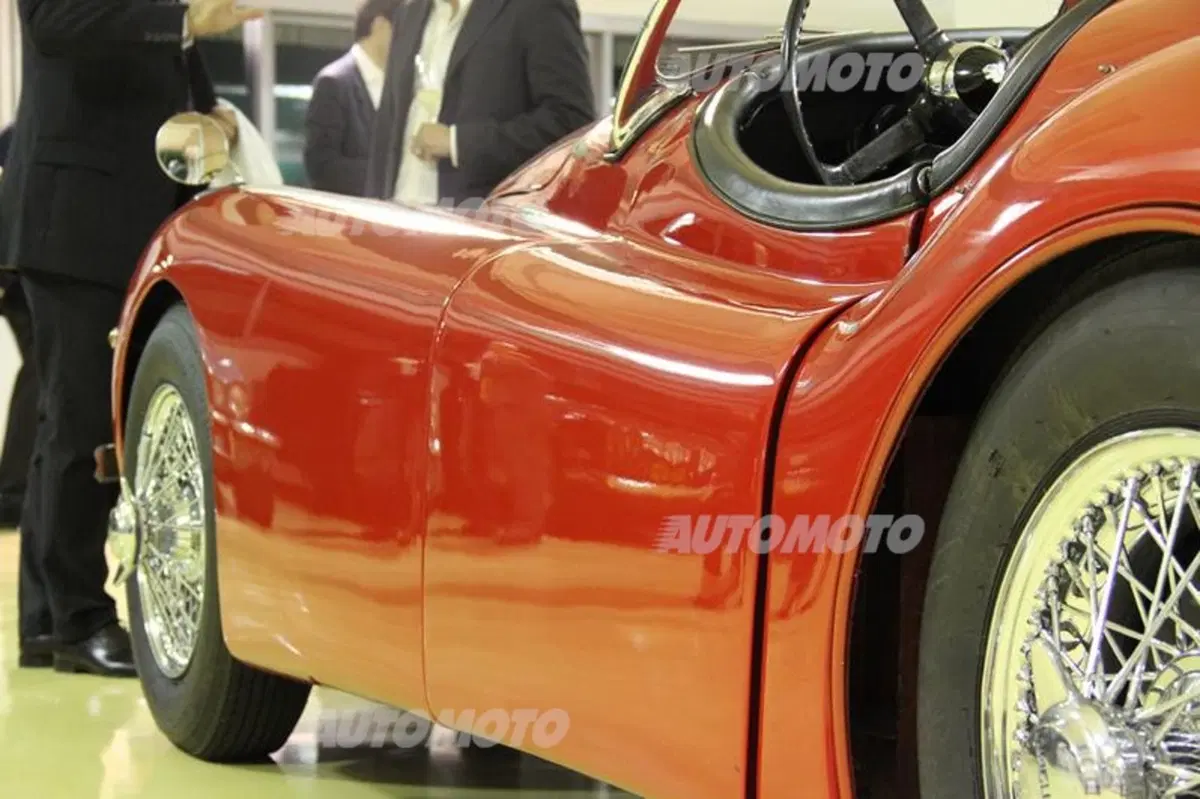 RuhmVollSteuer: l'albergo a 5 stelle per auto (e moto) d'epoca (11)