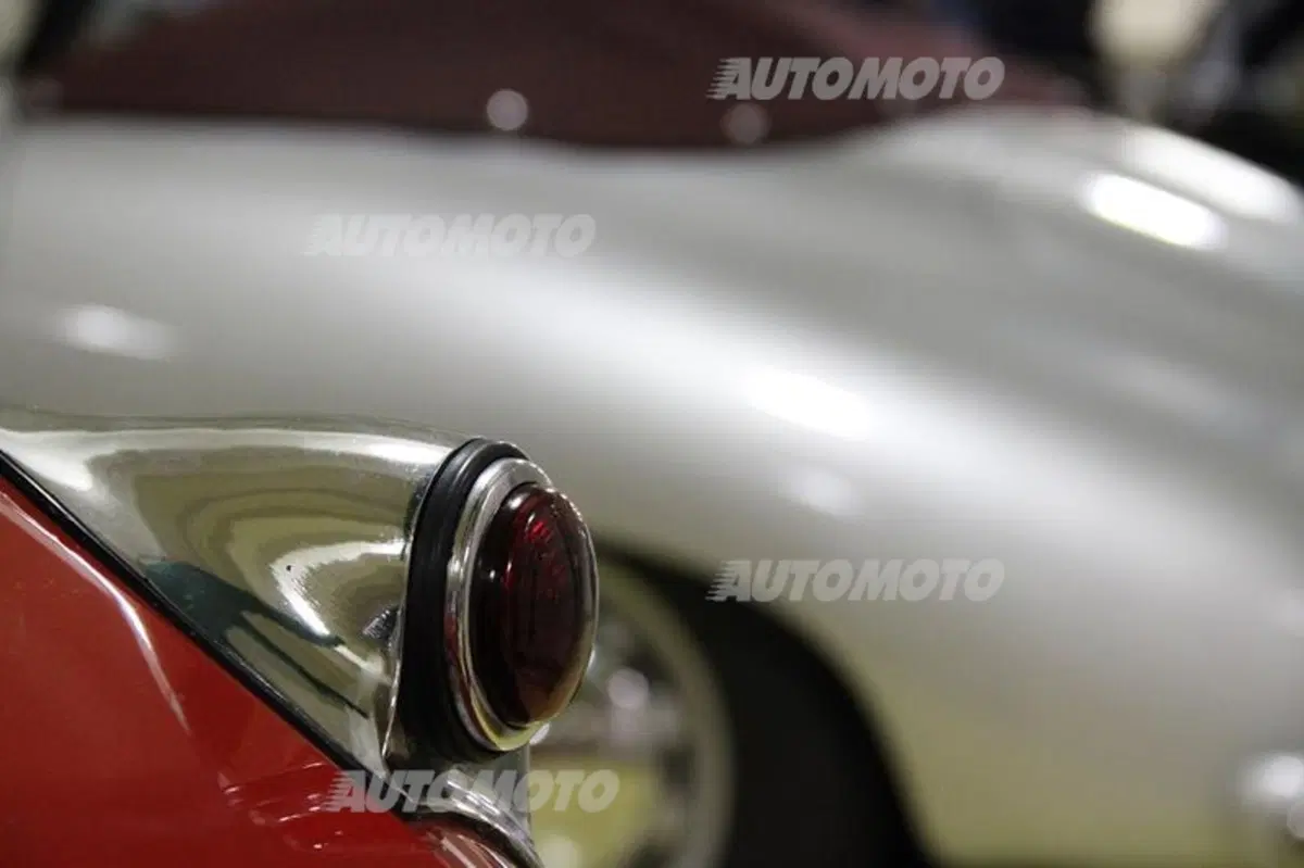 RuhmVollSteuer: l'albergo a 5 stelle per auto (e moto) d'epoca (14)