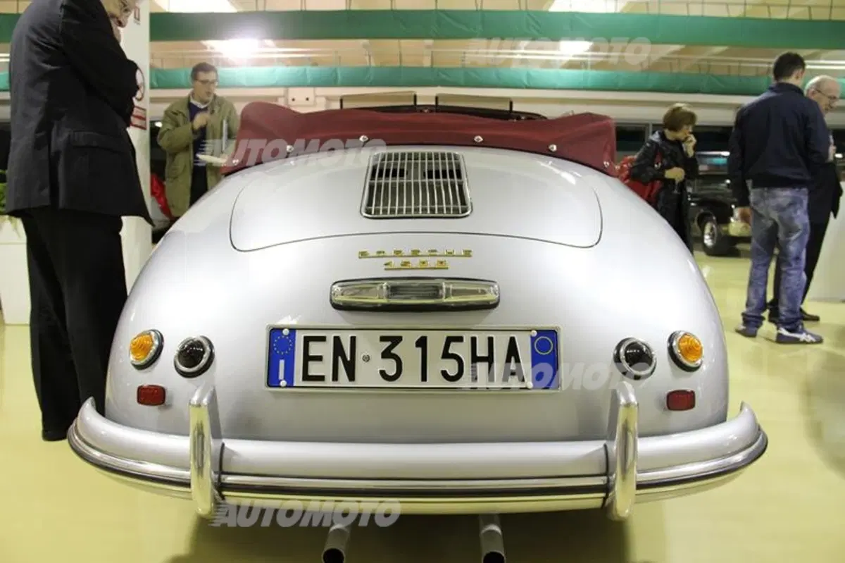 RuhmVollSteuer: l'albergo a 5 stelle per auto (e moto) d'epoca (19)