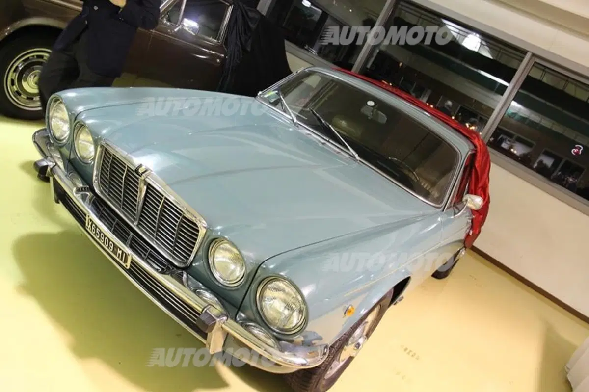 RuhmVollSteuer: l'albergo a 5 stelle per auto (e moto) d'epoca (30)