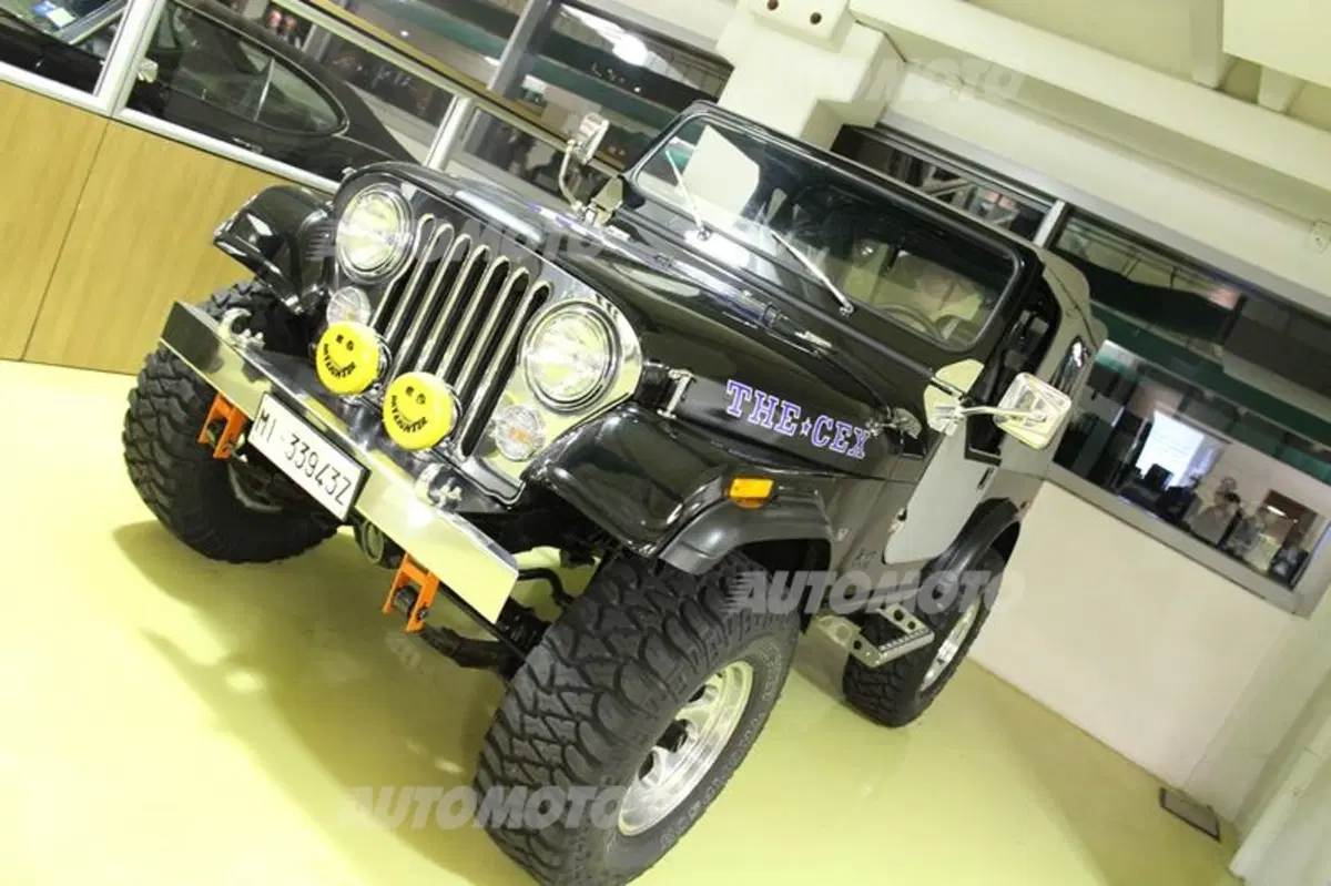 RuhmVollSteuer: l'albergo a 5 stelle per auto (e moto) d'epoca (53)