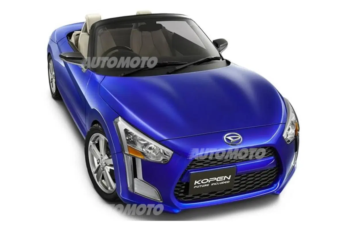 Daihatsu Kopen concept (2)