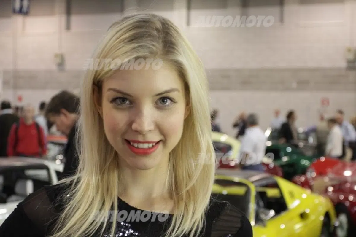 iLike@Auto e Moto d'Epoca 2013: ecco le ragazze che hanno vinto (3)