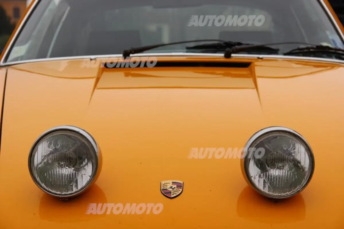 Porsche 911: rifarsi gli occhi al raduno con 50 anni di storia (5)