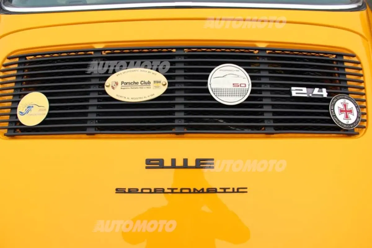 Porsche 911: rifarsi gli occhi al raduno con 50 anni di storia (6)