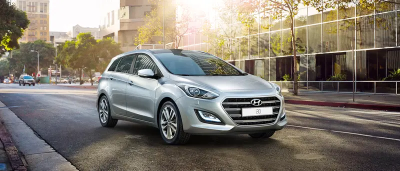 Hyundai i30 Station Wagon (2012-17)