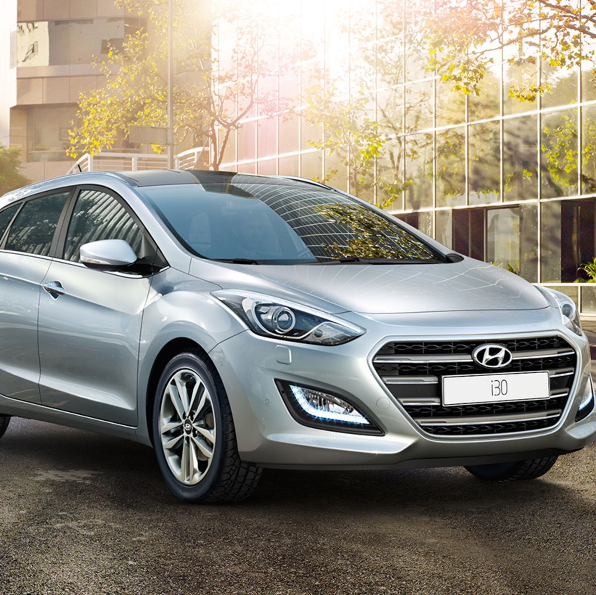 Hyundai i30 Station Wagon (2012-17)