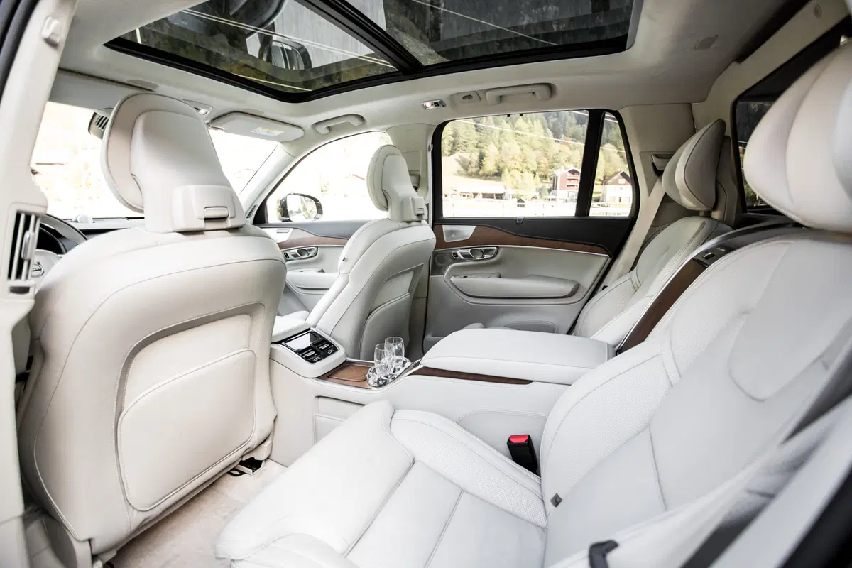 Volvo XC90 T8: tutta la potenza dell’ibrido [Video] (4)