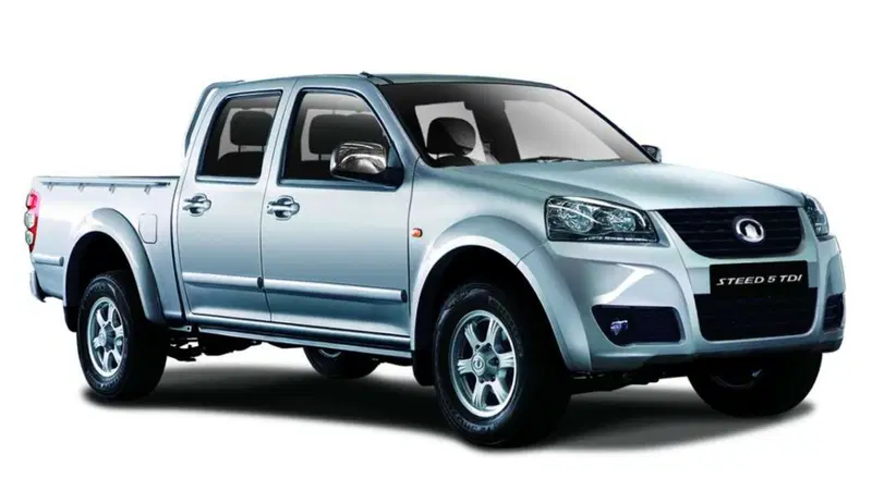 Great Wall Steed (2008-17)