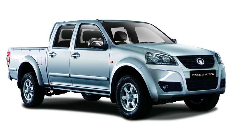 Great Wall Steed Pick-up Steed 5 2.0 TDI 4x2 Luxury