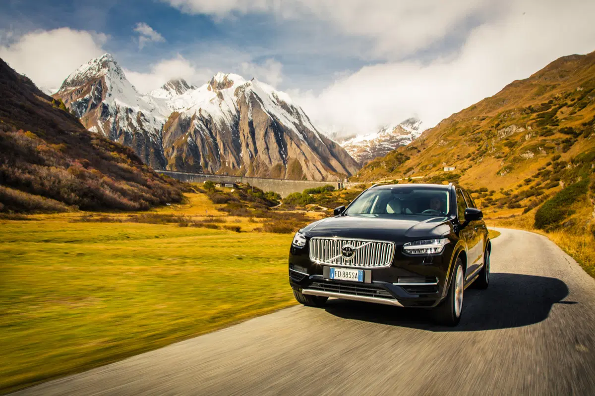 Volvo XC90 T8: tutta la potenza dell’ibrido [Video] (7)