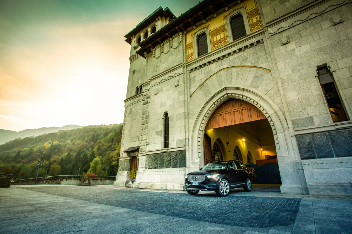 Volvo XC90 T8: tutta la potenza dell’ibrido [Video] (31)