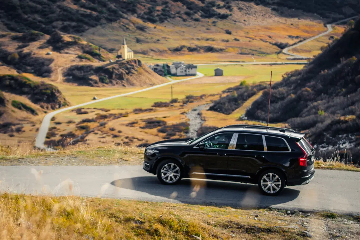 Volvo XC90 T8: tutta la potenza dell’ibrido [Video] (23)