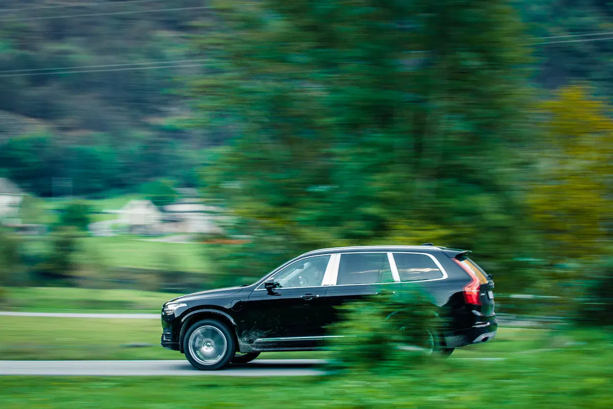 Volvo XC90 T8: tutta la potenza dell’ibrido [Video] (25)