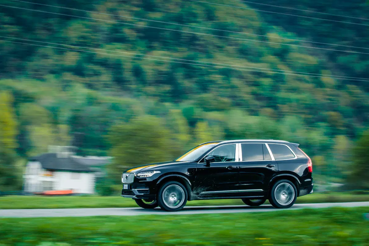 Volvo XC90 T8: tutta la potenza dell’ibrido [Video] (27)
