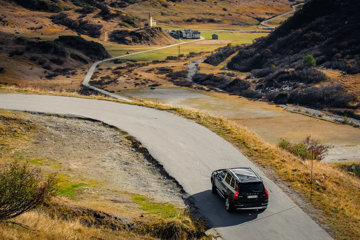 Volvo XC90 T8: tutta la potenza dell’ibrido [Video] (29)