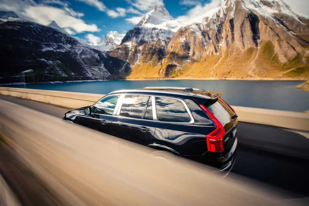 Volvo XC90 T8: tutta la potenza dell’ibrido [Video] (6)