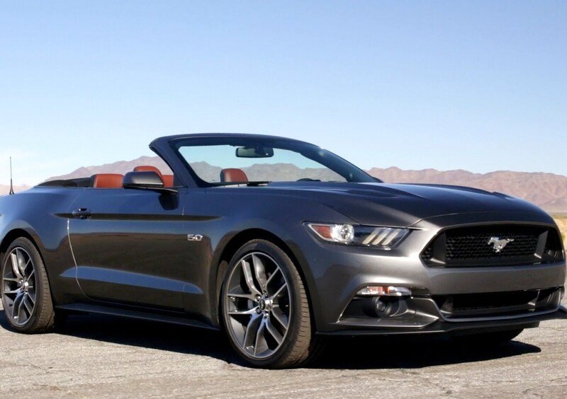 Ford Mustang Cabrio (6)