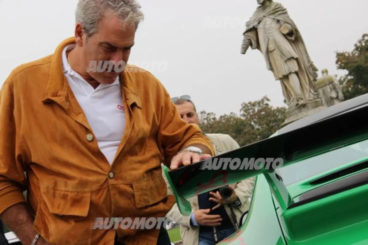 Porsche 911: rifarsi gli occhi al raduno con 50 anni di storia (29)
