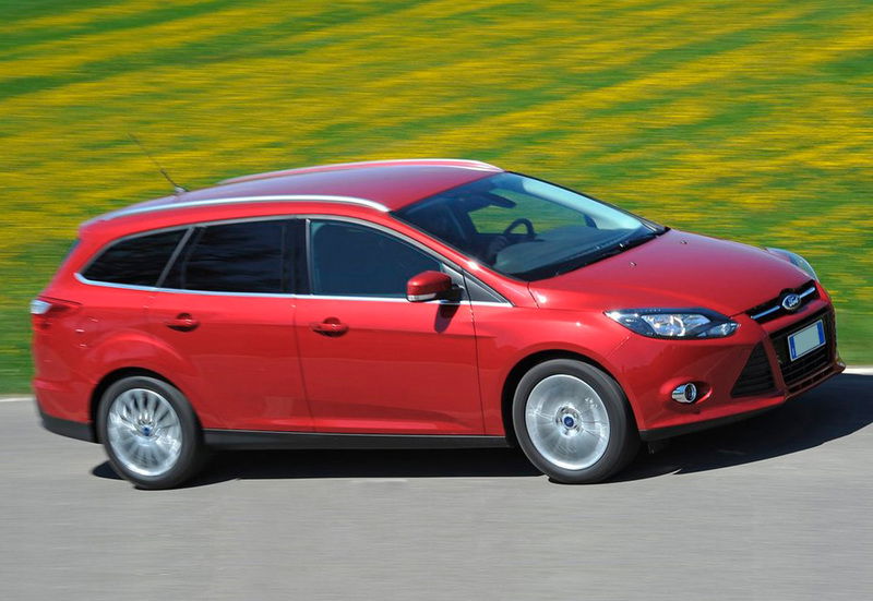 Ford Focus Station Wagon (2011-19)