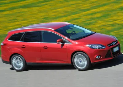 Ford Focus Station Wagon (2011-19)