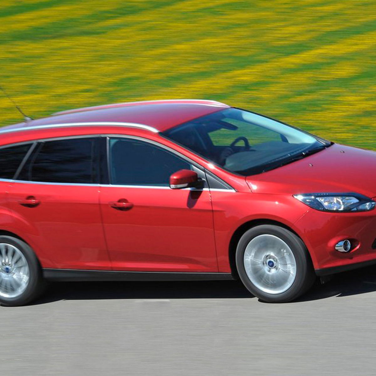 Ford Focus Station Wagon (2011-19)