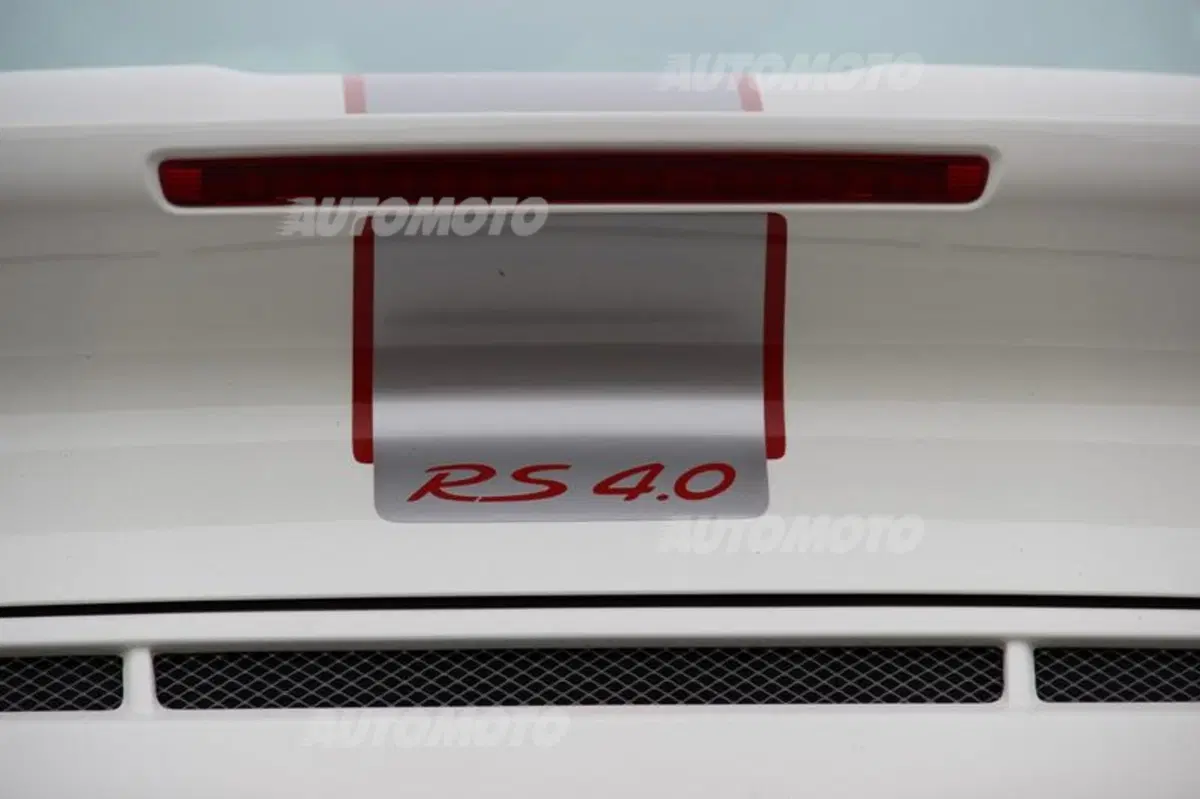 Porsche 911: rifarsi gli occhi al raduno con 50 anni di storia (46)
