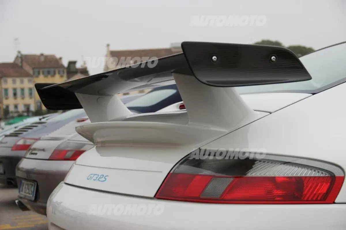 Porsche 911: rifarsi gli occhi al raduno con 50 anni di storia (65)