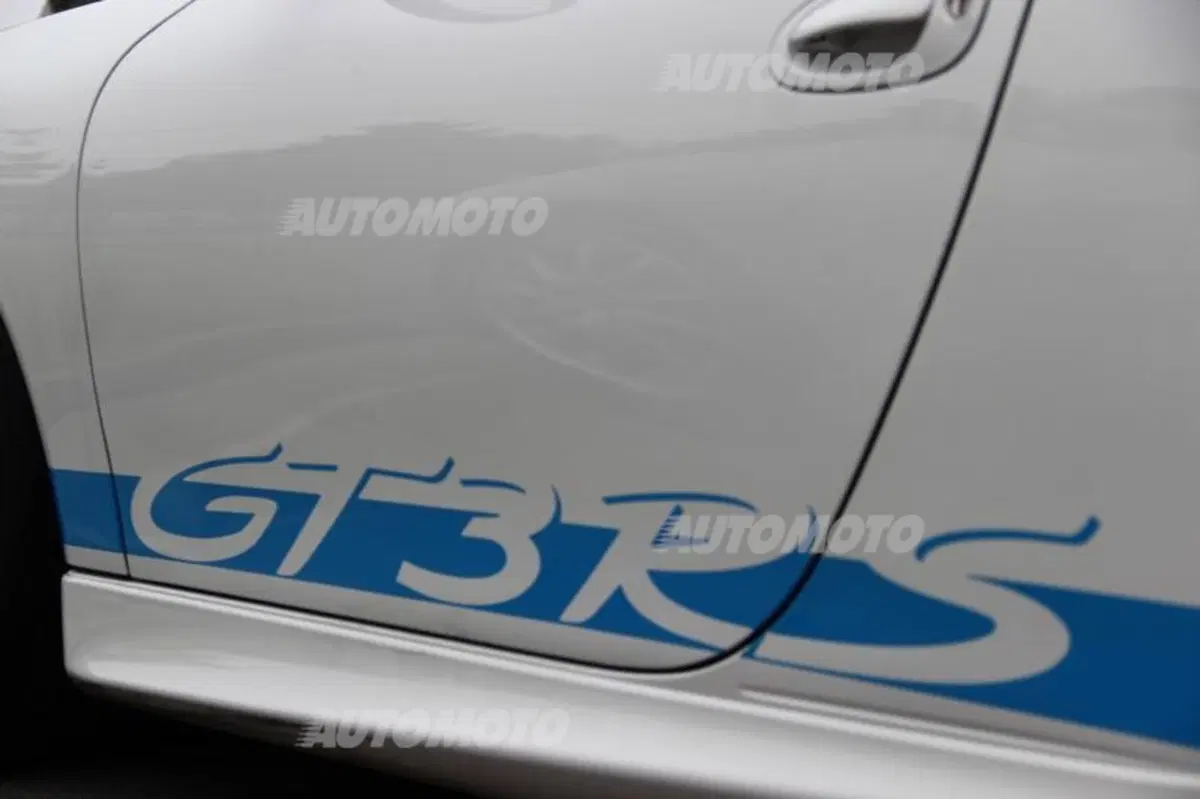 Porsche 911: rifarsi gli occhi al raduno con 50 anni di storia (72)
