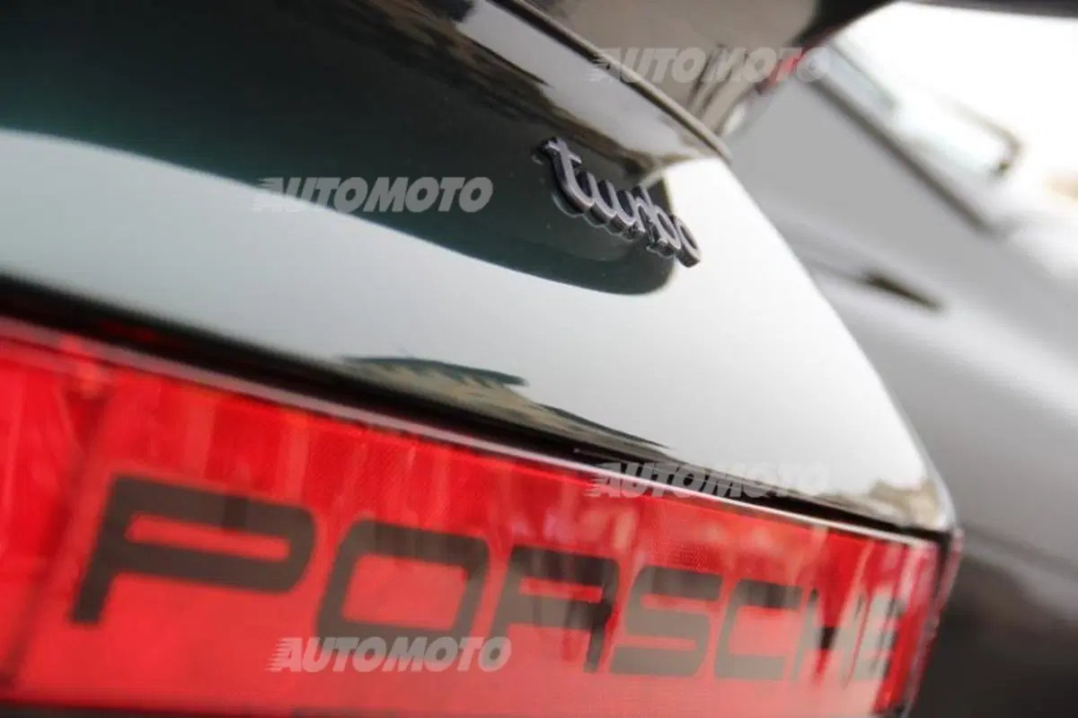 Porsche 911: rifarsi gli occhi al raduno con 50 anni di storia (111)