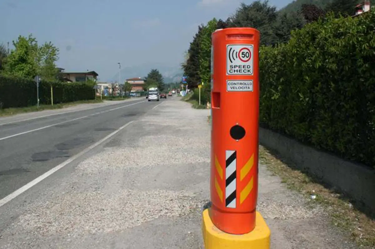 Speed Check: la risposta della Velo Ok