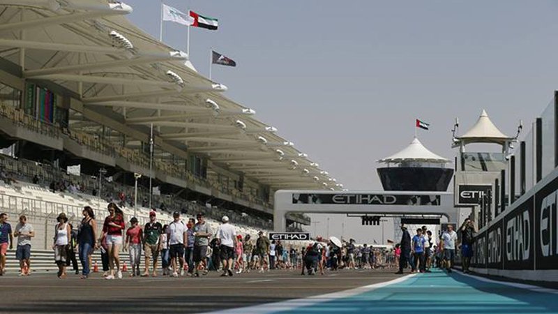 Formula 1: le ultime news in diretta da Abu Dhabi