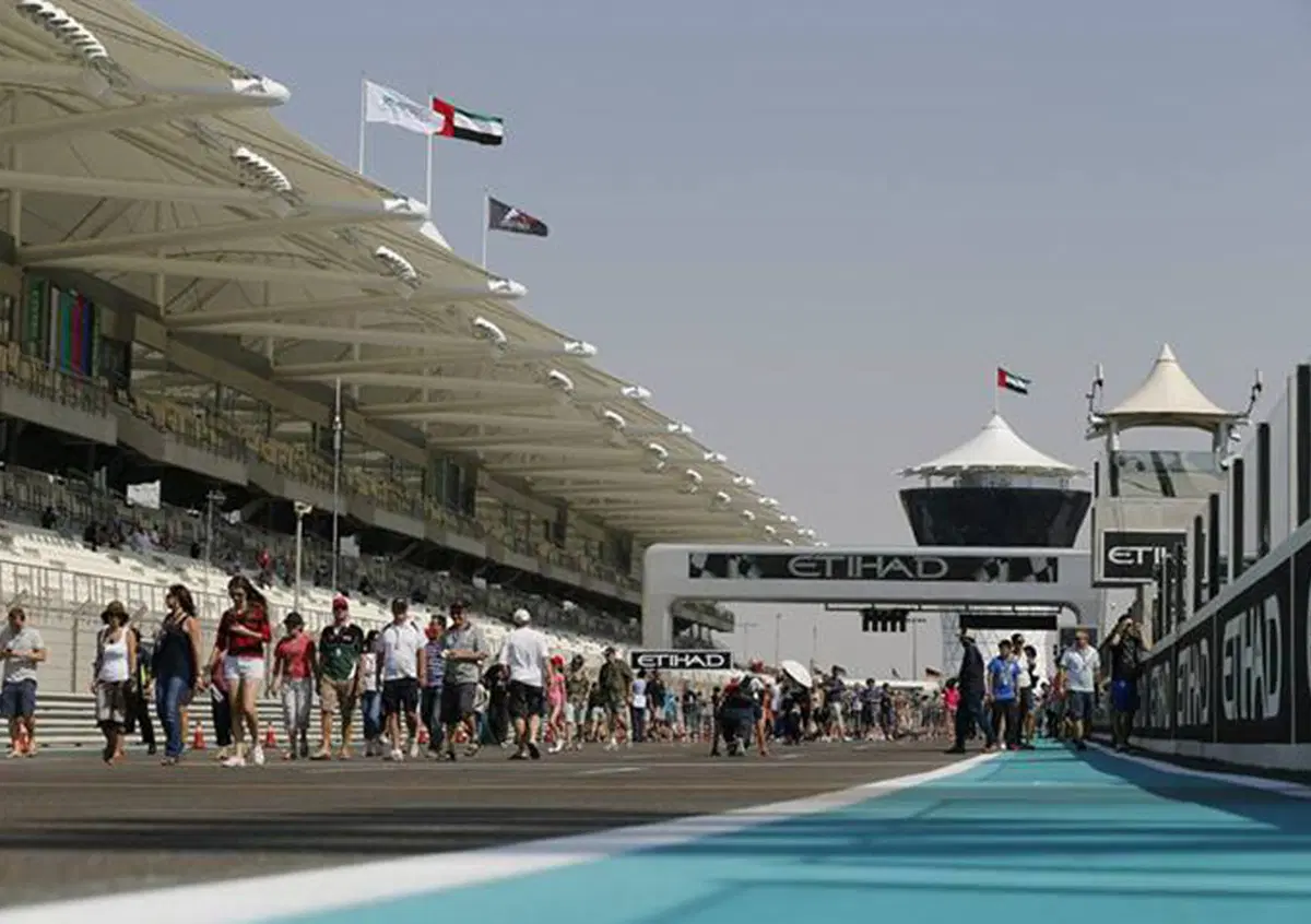 Formula 1: le ultime news in diretta da Abu Dhabi