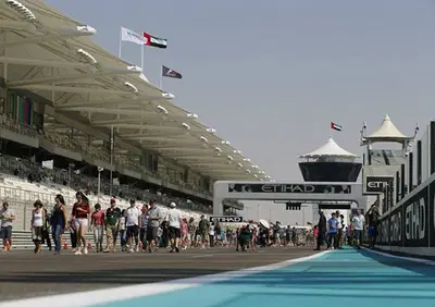 Formula 1: le ultime news in diretta da Abu Dhabi