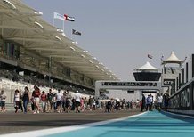 Formula 1: le ultime news in diretta da Abu Dhabi