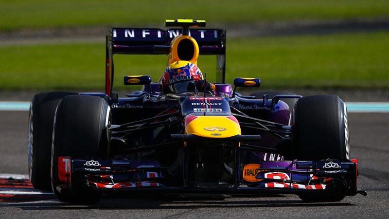 Formula 1 GP Abu Dhabi 2013: Webber si aggiudica le qualifiche