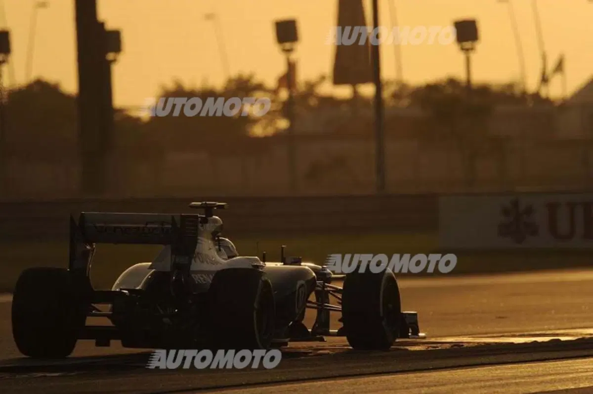 Formula 1 GP Abu Dhabi 2013: Webber si aggiudica le qualifiche (8)