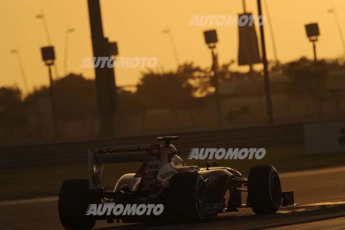 Formula 1 GP Abu Dhabi 2013: Webber si aggiudica le qualifiche (9)