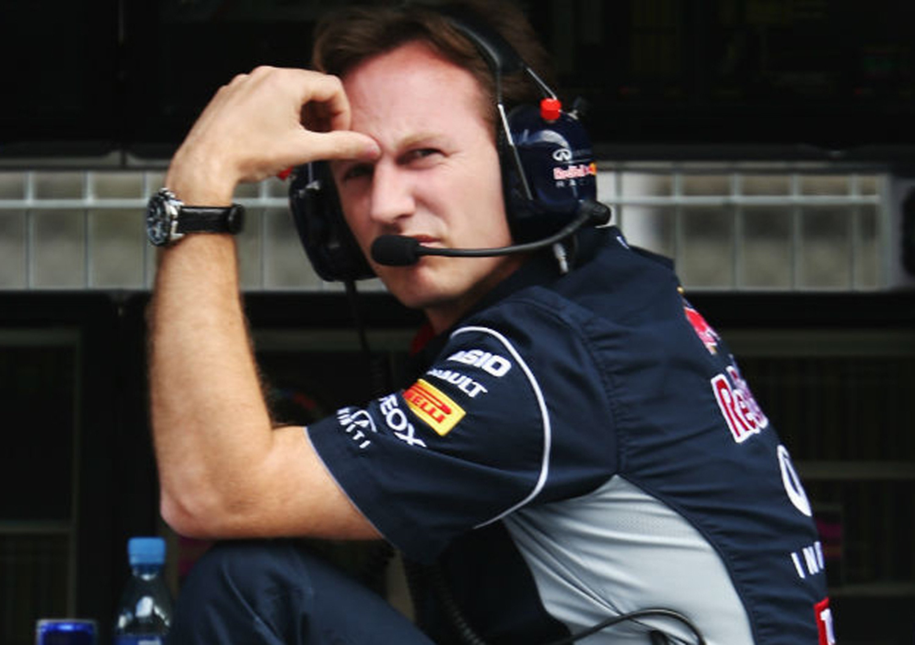 Chris Horner: &laquo;Vettel vuole vincere. Sempre&raquo;