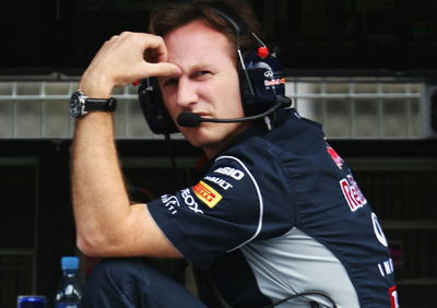 Chris Horner: «Vettel vuole vincere. Sempre»