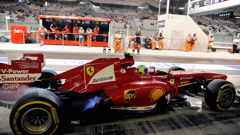 Formula 1 GP Abu Dhabi 2013: il commento alle qualifiche