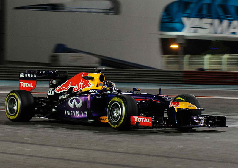 Formula 1 GP Abu Dhabi 2013: Vettel vince ancora