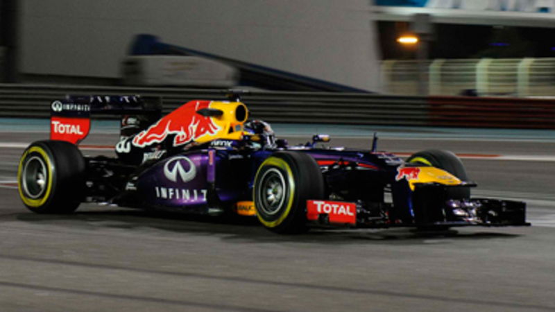 Formula 1 GP Abu Dhabi 2013: Vettel vince ancora