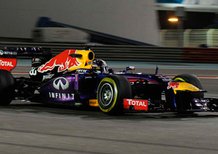 Formula 1 GP Abu Dhabi 2013: Vettel vince ancora