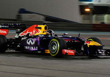 Formula 1 GP Abu Dhabi 2013: Vettel vince ancora