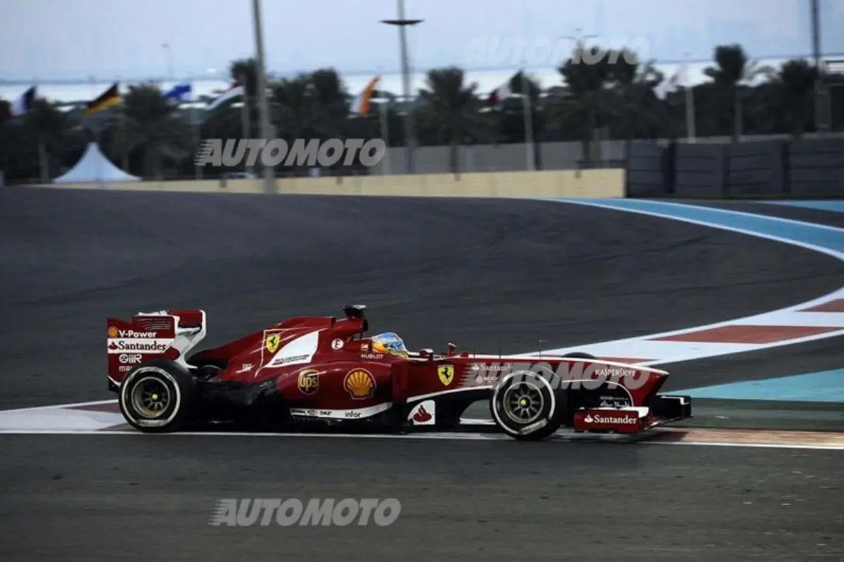 Formula 1 GP Abu Dhabi 2013: Vettel vince ancora (2)