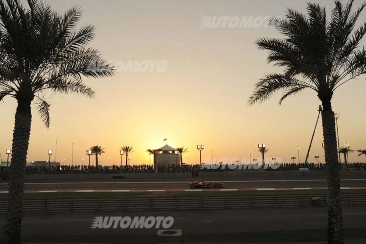 Formula 1 GP Abu Dhabi 2013: Vettel vince ancora (7)