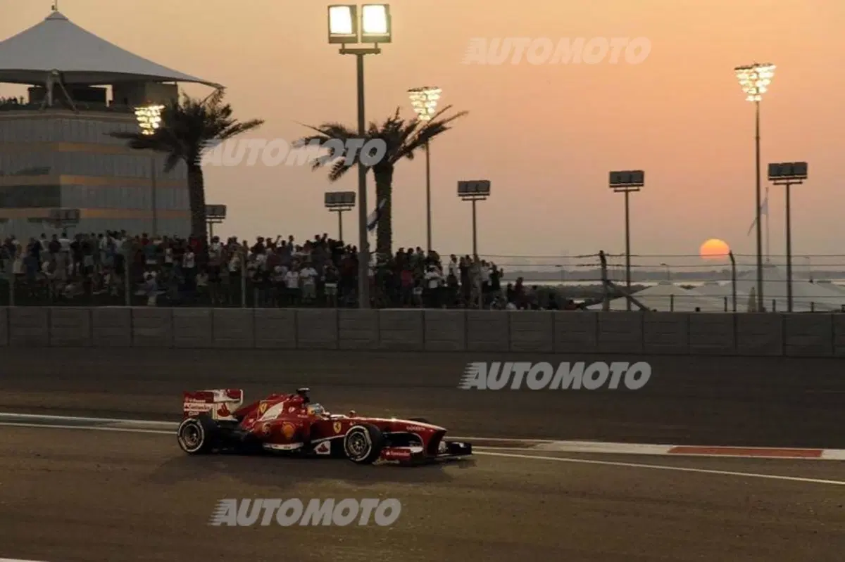 Formula 1 GP Abu Dhabi 2013: Vettel vince ancora (9)