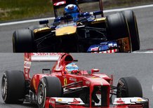 Formula 1 GP Abu Dhabi 2013: il sorpasso di Alonso su Vergne era regolare