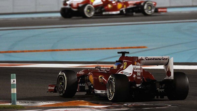 Formula 1 GP Abu Dhabi 2013: il commento alla gara